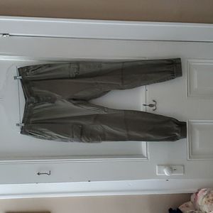 Pull on Cargo pants.